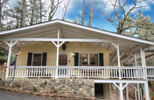 Lake Sequoyah Casa | Highlands Hideout