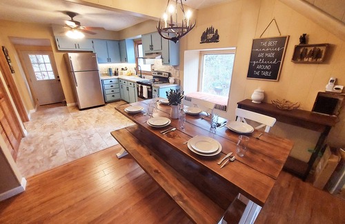 Franklin Cabina | Highlands/Lake Glenville Area-Hot Tub-Mtn Stream-WIFI-Seclusion