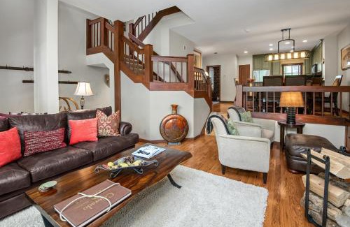 Highlands Townhomes Apartamento | Highlands Slopeside Townhome #18 condo