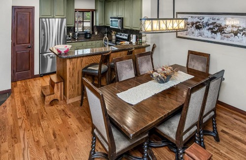 Highlands Townhomes Apartamento | Highlands Slopeside Townhome #18 condo