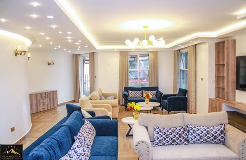 Nyeri Hotel | Highlands view boutique villas & resort