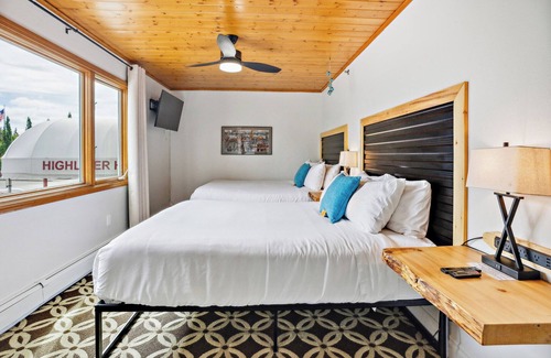 Downtown Anchorage Hotel | Highliner Hotel