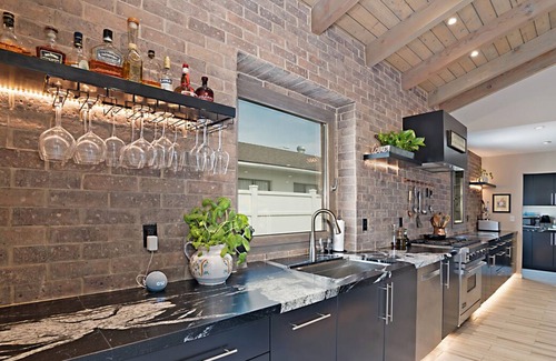 Serra Mesa Casa | Highly Upgraded Single Level House in Central San Diego