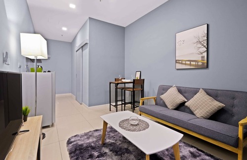 Petaling Jaya Apartamento | Highpark in Petaling Jaya, Kelana Jaya by Plush