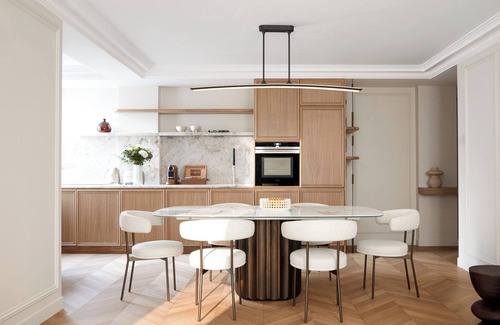 Quartier Sainte-Avoye Apartamento | HIGHSTAY - Luxury Serviced Apartments - Centre Pompidou