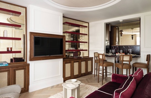 Porte-Dauphine Casa | HIGHSTAY - Luxury Serviced Apartments - Palais des Congrès