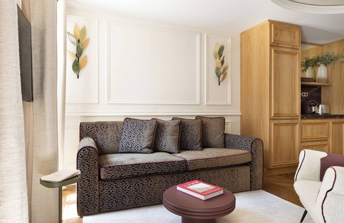 2nd Arrondissement Apartamento | HIGHSTAY - Luxury Serviced Apartments - Place des Victoires