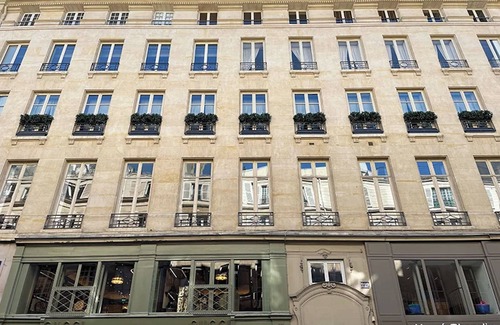 Quartier de la Place-Vendome Apartamento | HIGHSTAY - Luxury Serviced Apartments - Vendôme