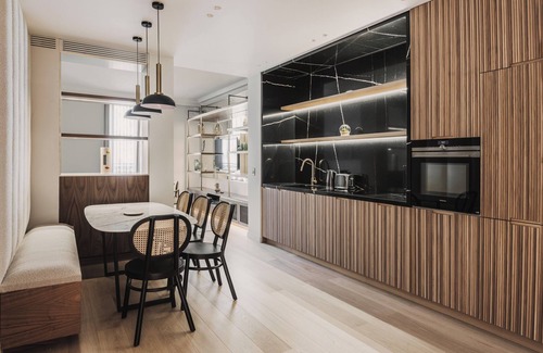 Arts-et-Metiers Apartamento | HIGHSTAY - Luxury Serviced Apartments - North Marais 1