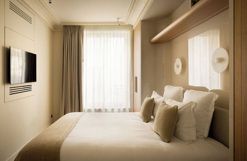 8th Arrondissement Hotel | HIGHSTAY Maison - Boétie