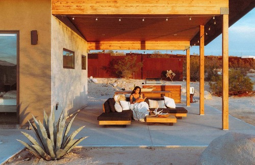 Joshua Tree Casa | Hightail House By Homestead Modern