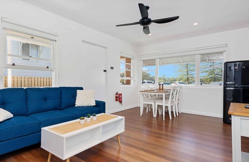 Brunswick Heads Apartamento | HIGHTIDE3-PARK AND RIVER VIEW