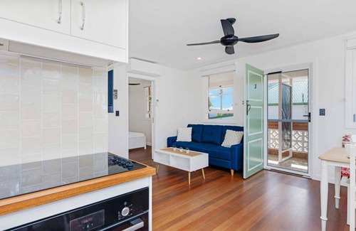 Brunswick Heads Apartamento | HIGHTIDE3-PARK AND RIVER VIEW