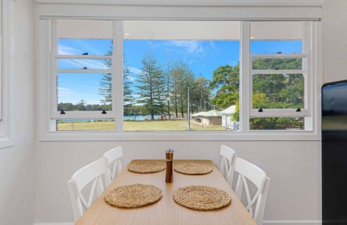 Brunswick Heads Apartamento | HIGHTIDE3-PARK AND RIVER VIEW