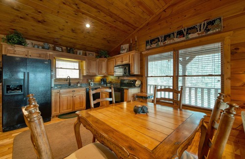 Hiawassee Cabina | Hightower Vista - Amazing Mountain View