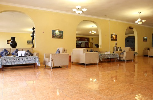 Karatu Hotel | Highview Hotel