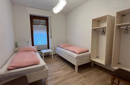 Preussisch Oldendorf Apartamento | Highway Preußisch Oldendorf