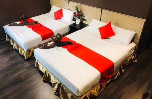 Taman Wah Keong Hotel | Highway Times Inn Hotel