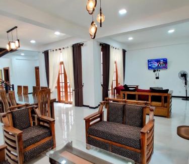 Mahara Apartamento | Highway Twin Home West wing