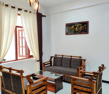 Mahara Apartamento | Highway Twin Home West wing