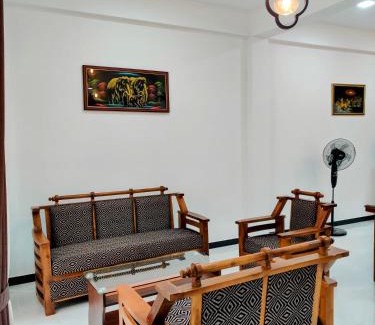Mahara Apartamento | Highway Twin Home West wing