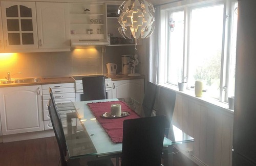 Tonsberg Apartamento | Higly rated and cozy appartment