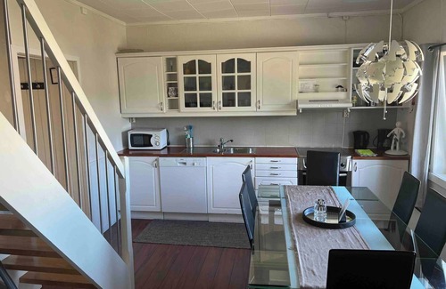 Tonsberg Apartamento | Higly rated and cozy appartment