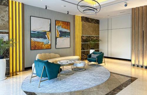 Jebel Ali Apartamento | Higuest - Lake-view Studio in JLT