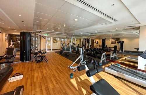 Jebel Ali Apartamento | Higuest - Lake-view Studio in JLT