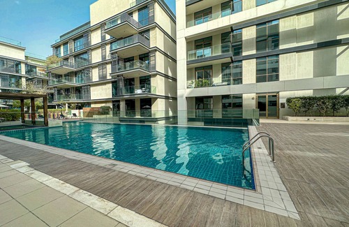 Al Wasl Apartamento | HiGuests - City Walk B10
