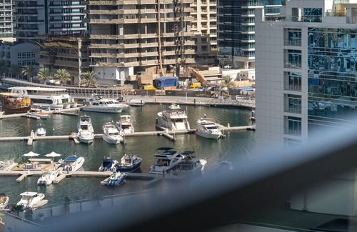 Dubai Marina Apartamento | HiGuests - Studio One