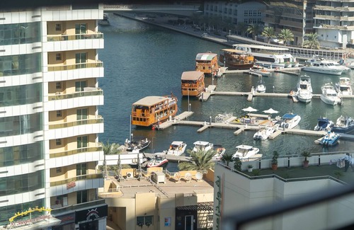 Dubai Marina Apartamento | HiGuests - Studio One