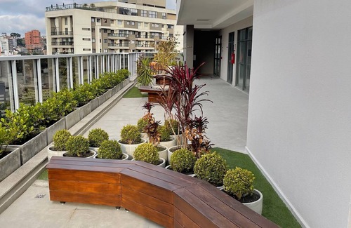 Centro Apartamento | hihome – Independência 915