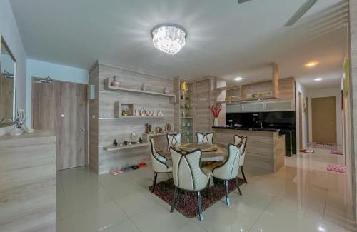 Miri Apartamento | Hii's Cozy Homestay