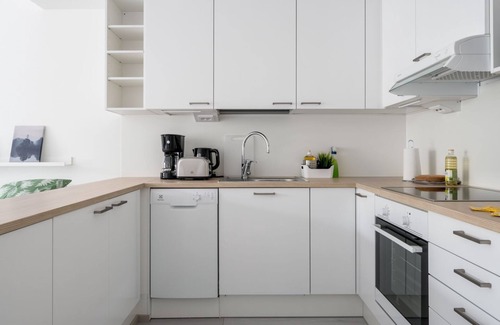 Espoo Centre Apartamento | Hiisi Homes Espoo Center