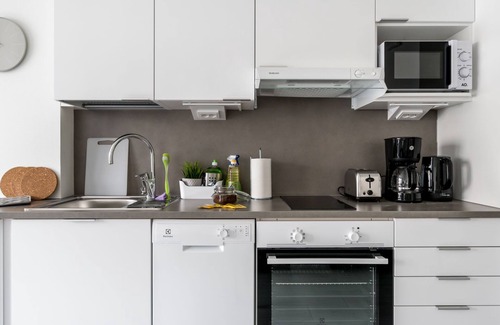Espoo Centre Apartamento | Hiisi Homes Espoo Center