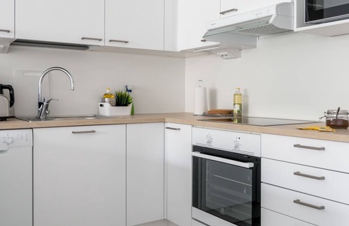 Espoo Centre Apartamento | Hiisi Homes Espoo Center