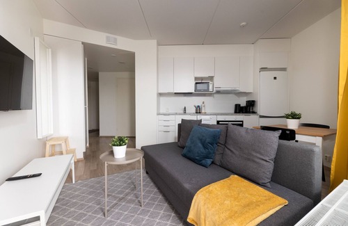 Hameenlinna Apartamento | Hiisi Homes Hämeenlinna Asemanranta