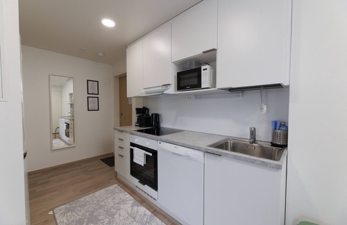 Hameenlinna Apartamento | Hiisi Homes Hämeenlinna Asemanranta