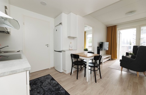 Hameenlinna Apartamento | Hiisi Homes Hämeenlinna Asemanranta