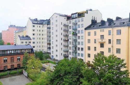 Kallio Apartamento | Hiisi Homes Helsinki Sörnäinen