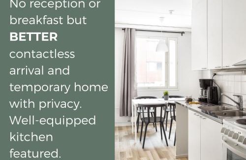 Kallio Apartamento | Hiisi Homes Helsinki Sörnäinen