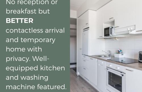 Masala Apartamento | Hiisi Homes Kirkkonummi Masala Seppä-Kallen kuja