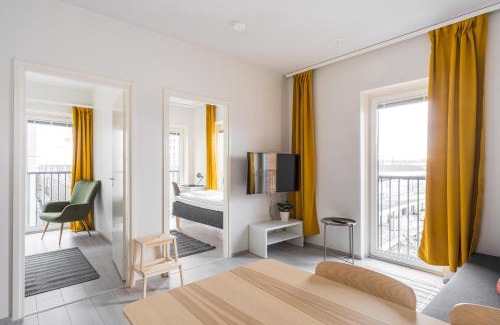 Turku Harbour Apartamento | Hiisi Homes Turku Elin Sågerin kuja
