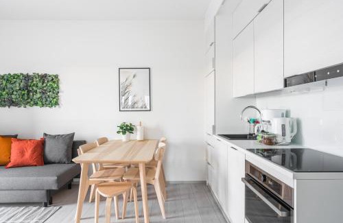 Turku Harbour Apartamento | Hiisi Homes Turku Elin Sågerin kuja