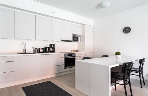 Turku Apartamento | Hiisi Homes Turku Fleminginkatu