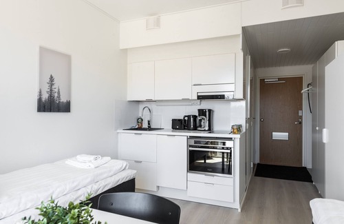 Turku Apartamento | Hiisi Homes Turku Fleminginkatu