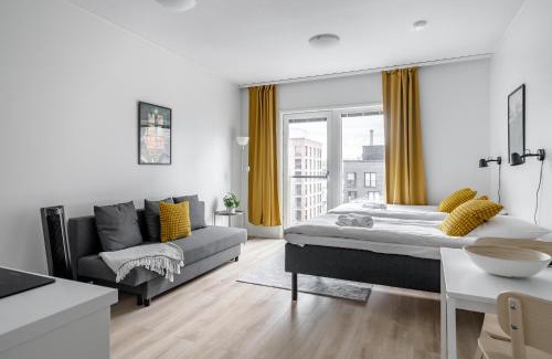 Turku Harbour Apartamento | Hiisi Homes Turku Herttuankulma