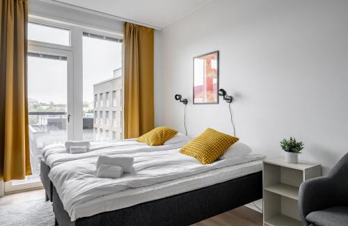 Turku Harbour Apartamento | Hiisi Homes Turku Herttuankulma