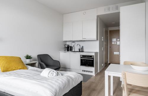 Turku Harbour Apartamento | Hiisi Homes Turku Herttuankulma